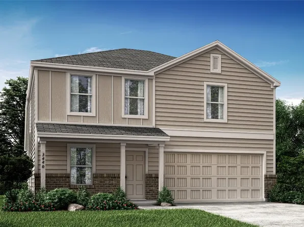 1605 Questa St, Fort Worth, TX 76119