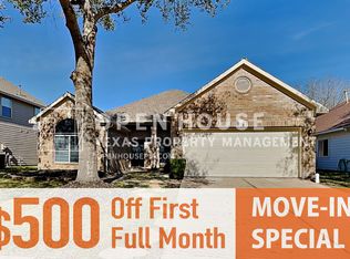 21814 Manor Court Dr, Katy, TX 77449