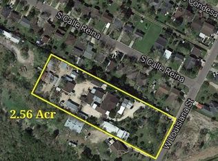 802 W Louisiana St, Harlingen, TX 78552