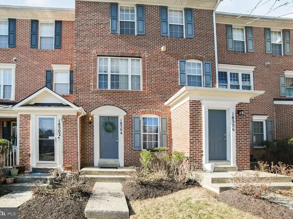 18504 Stakeburg Pl #15, Olney, MD 20832