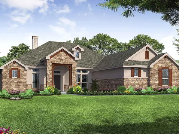 Calaveras Plan, Double Eagle Ranch