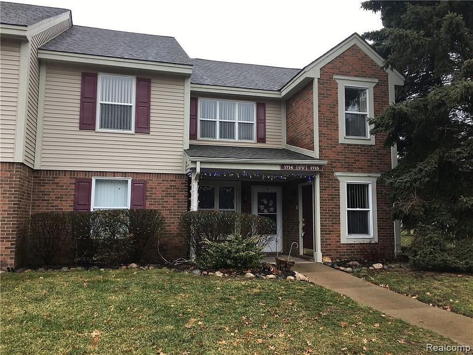 1715 Melville Dr, Rochester, MI 48307 Zillow