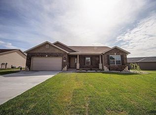 1428 Arley Hill Dr, O Fallon, IL 62269