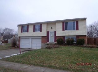 4000 Rundell Dr, Dayton, OH 45415
