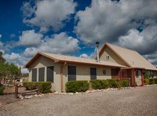 142 Ballenger Ranch Rd, Edgewood, NM 87015