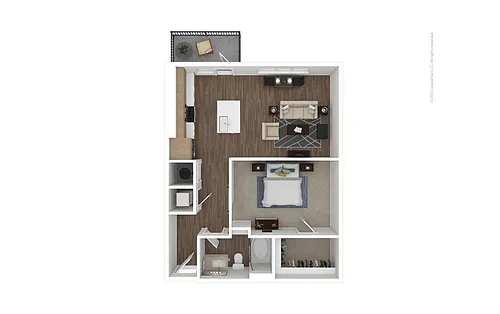 Floor plan A8 Stolen Base