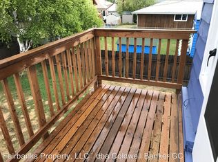 1308 9th Ave, Fairbanks, AK 99701