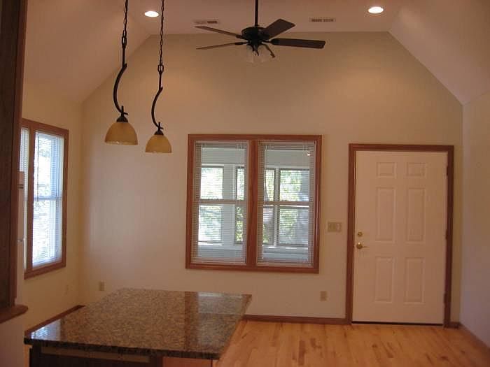 Vaulted Ceiling