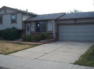 4304 S Devinney Ct, Morrison, CO 80465