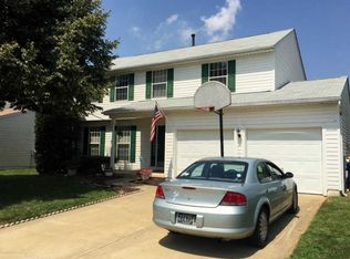 121 E Violette Dr, New Castle, DE 19720