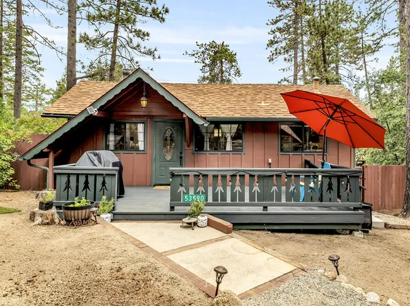 53590 Country Club Dr, Idyllwild, CA 92549