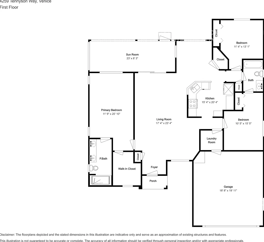 4259 Tennyson Way Venice, FL 34293 — Photo 2
