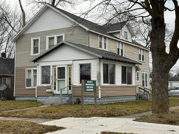 2038 Maffett St, Muskegon Heights, MI 49444