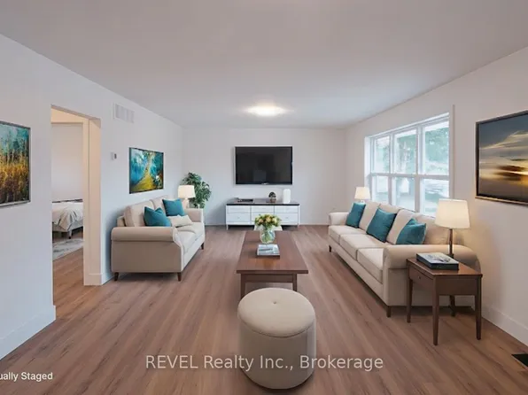 2137 Mount Forest Dr, Burlington, ON L7P 1H6