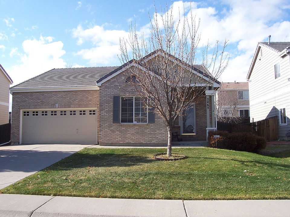 Front of house