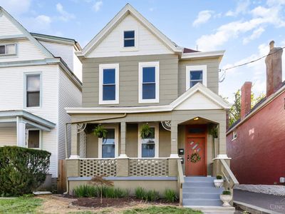 519 Maple St, Cincinnati, OH, 45216