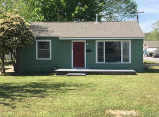 4104 S 32nd West Ave, Tulsa, OK 74107