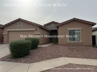 10592 E Rose Hill St, Tucson, AZ 85747