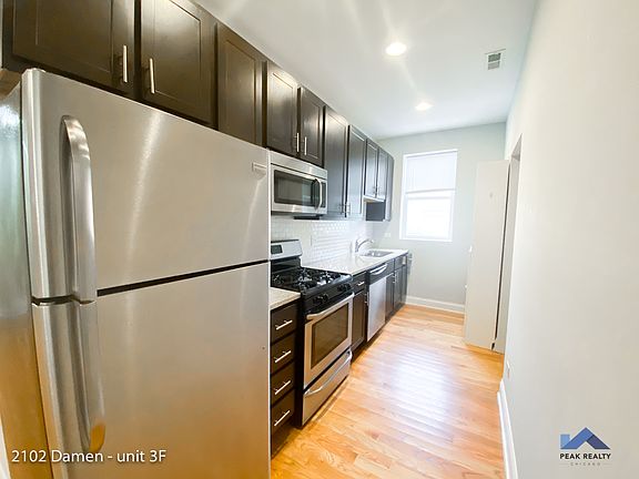 3rd image of 2102 N Damen Ave #2102-3F