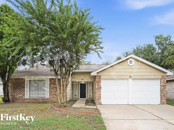 16410 Sky Blue Ln, Houston, TX 77095