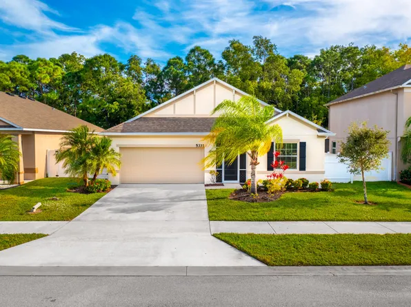 5331 NW Wisk Fern Circle, Port St Lucie, FL 34986