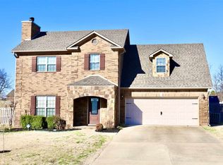 3129 Sistine Chapel Cir, Jonesboro, AR 72404