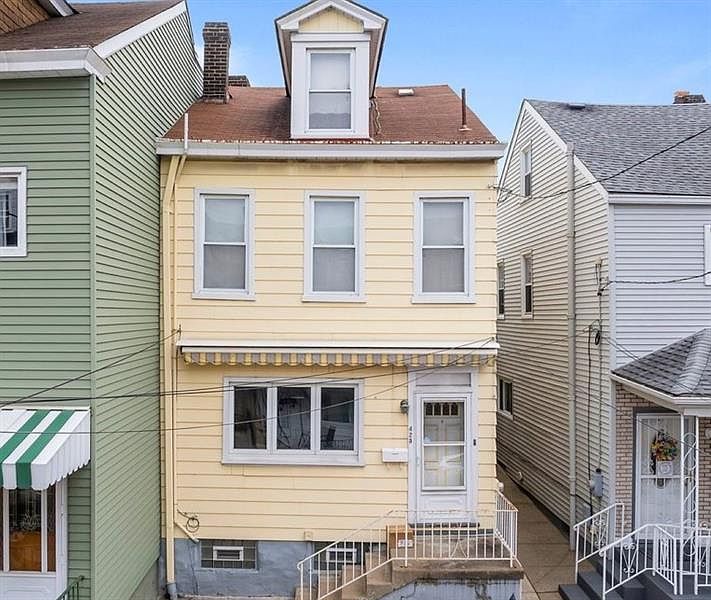 425 Ella St, Bloomfield, PA 15224 | Zillow