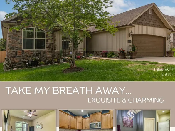 131 East Avenue, Hollister, MO 65672