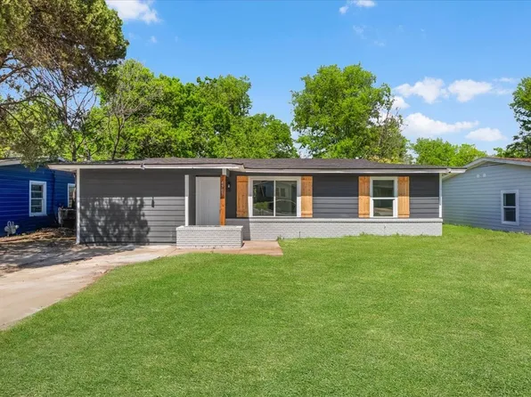 4505 Quails Ln, Fort Worth, TX 76119