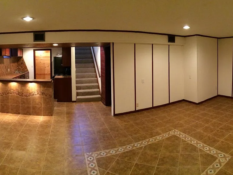 lower level