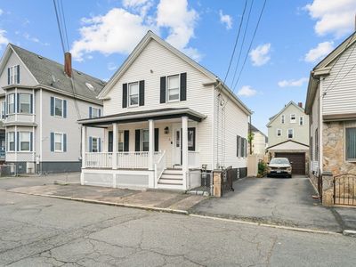 58 Katherine St, New Bedford, MA, 02744