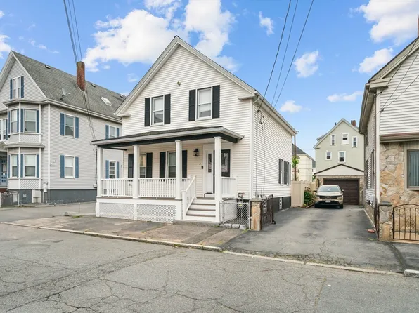 58 Katherine St, New Bedford, MA 02744