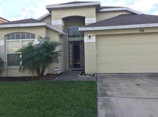 718 Stonewyk Way, Kissimmee, FL 34744