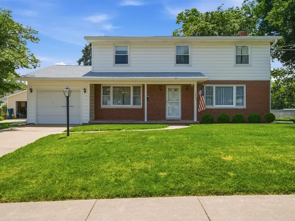 1404 E Glen Ave, Peoria Heights, IL 61616