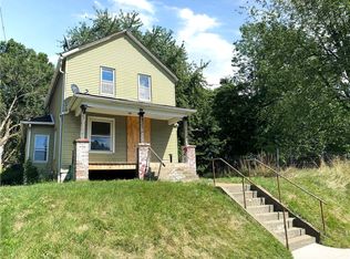 315 Hamilton Ave, Farrell, PA 16121