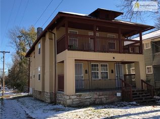 5801 Forest Ave, Kansas City, MO 64110