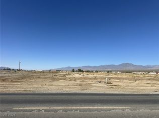 2790 E Dandelion St, Pahrump, NV 89048