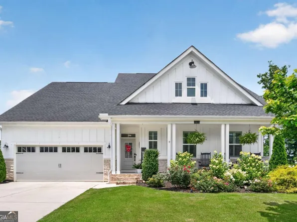 7875 Scenic Ridge Way, Ball Ground, GA 30107