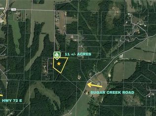 11AC Nichols Rd, Bentonville, AR 72712