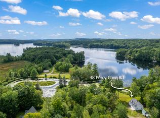 48 Percy Cove Rd, Nobleboro, ME 04555