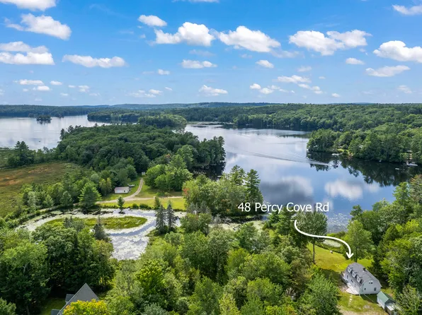 48 Percy Cove Road, Nobleboro, ME 04555