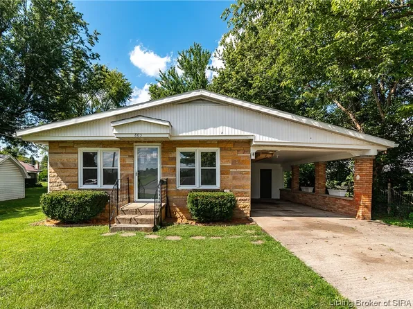 803 W Market Street, Salem, IN 47167