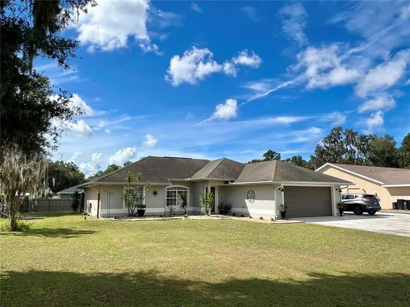 1022 County Road 463b, Lake Panasoffkee, FL 33538
