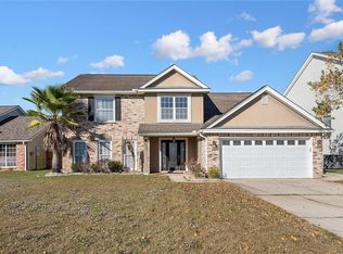 1717 Barrymore St, Slidell, LA 70461