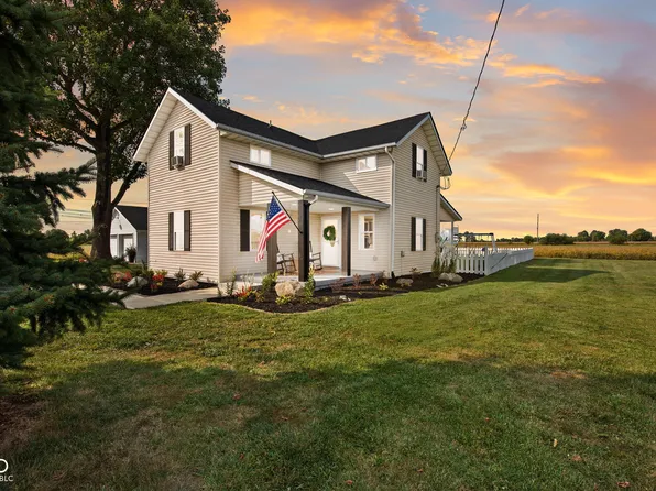 6914 E Us Highway 52, Morristown, IN 46161
