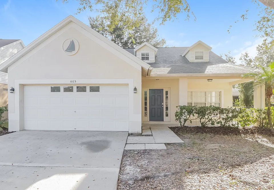 605 Back Water Ct