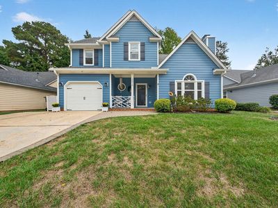 12316 Inglehurst Dr, Raleigh, NC, 27613