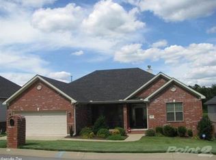 42 Waters Edge Dr, Little Rock, AR 72204