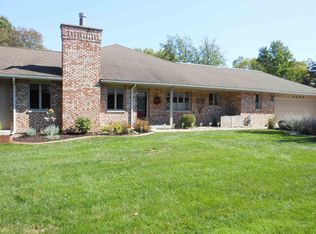 2208 Executive Dr, Kokomo, IN