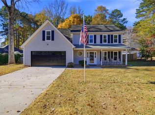 100 Glenridge Dr, Newnan, GA 30265